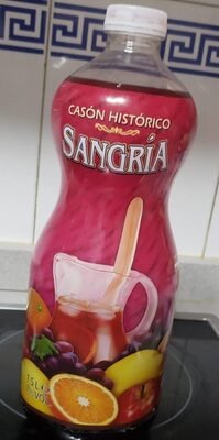 Sangria Frutas del Bosque