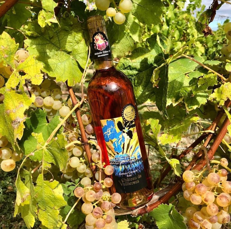 Marsannay Rosé