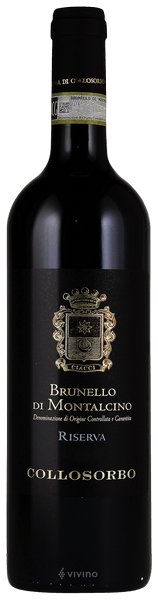 Brunello di Montalcino Riserva