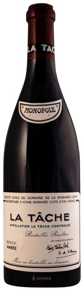 La Tâche Grand Cru