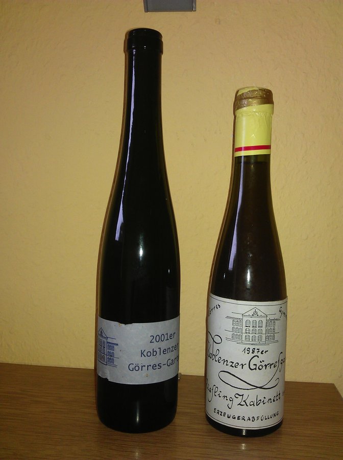 Syrah Old Vine