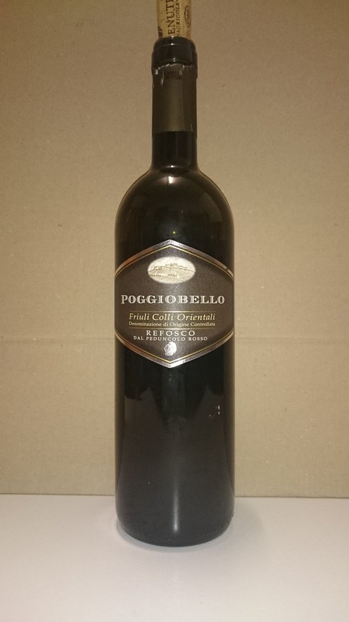 Syrah Riserva