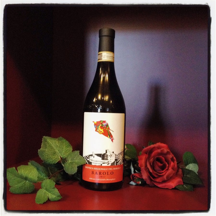 Gelin Rouge Nebbiolo 750ML