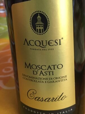 GOGIEJ LAMUSICA DELL'AMORE MOSCATO D'ASTI