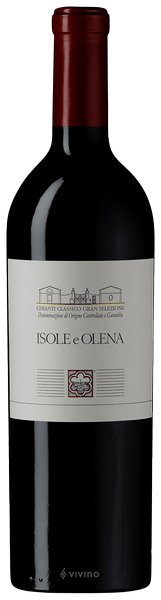 Chianti Classico Gran Selezione